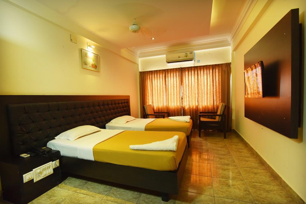 Hotel Sri Ram Residency Udupi Δωμάτιο φωτογραφία