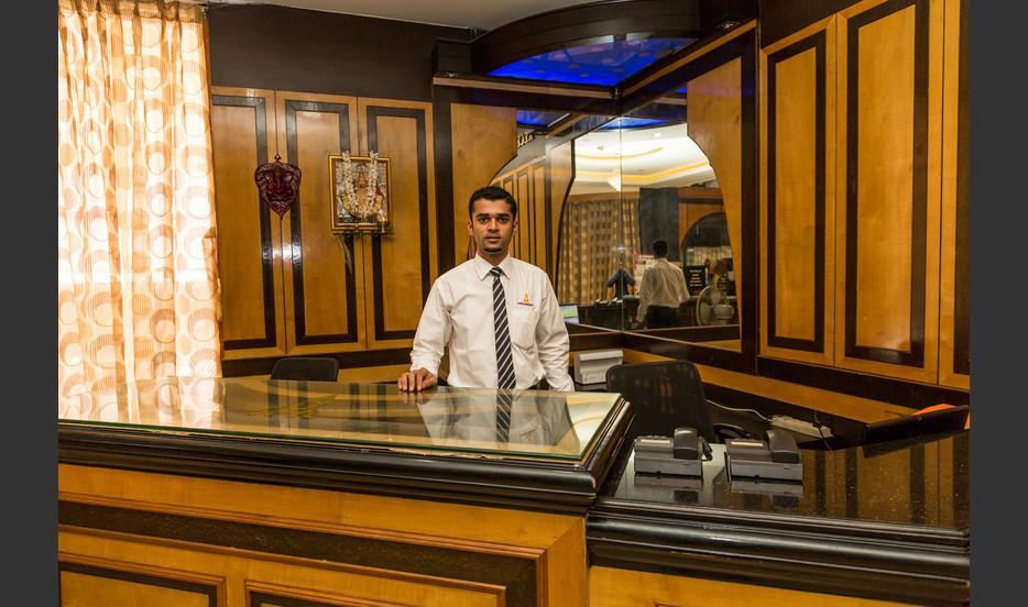 Hotel Sri Ram Residency Udupi Εξωτερικό φωτογραφία