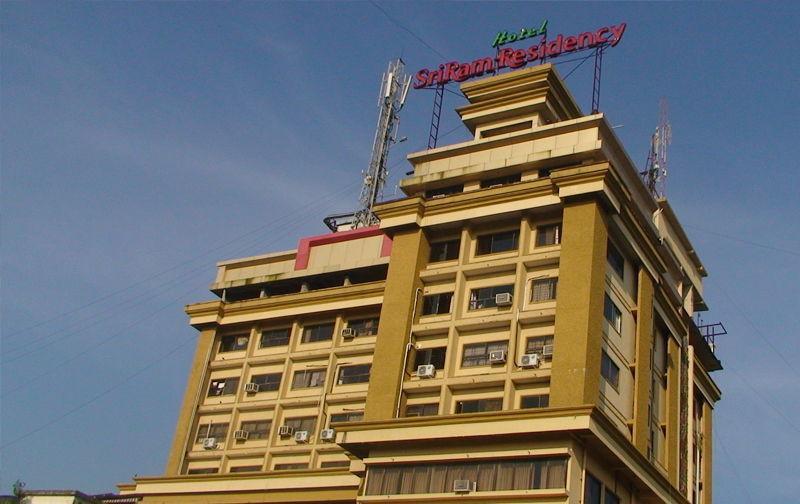 Hotel Sri Ram Residency Udupi Εξωτερικό φωτογραφία