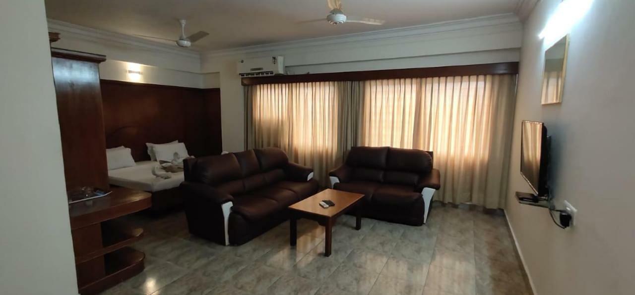 Hotel Sri Ram Residency Udupi Εξωτερικό φωτογραφία