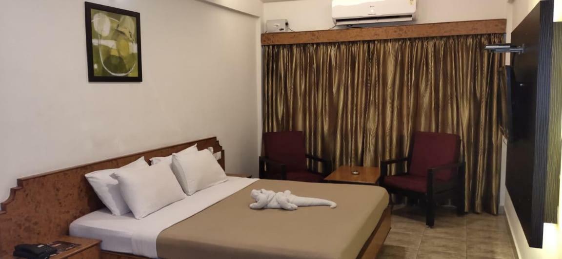 Hotel Sri Ram Residency Udupi Εξωτερικό φωτογραφία